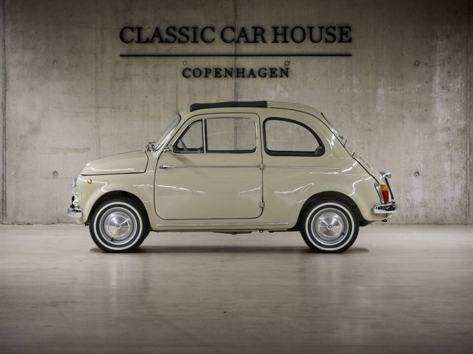 Imagen 2/76 de FIAT 500 D (1961)