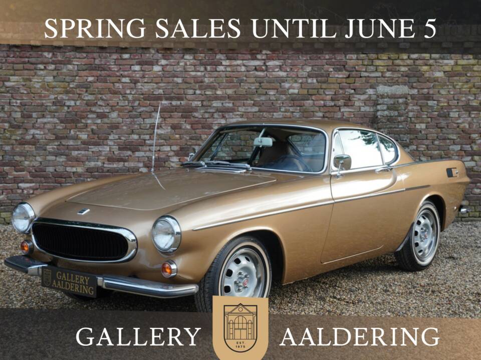 Image 1/50 of Volvo 1800 E (1972)