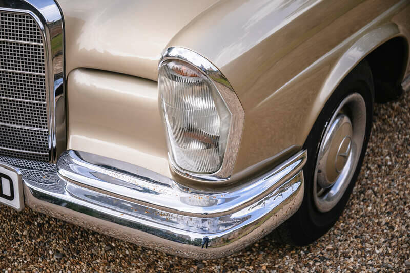 Image 35/50 of Mercedes-Benz 250 SE (1966)