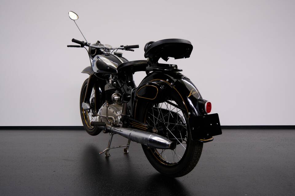 Immagine 49/82 di NSU Lux (1952)