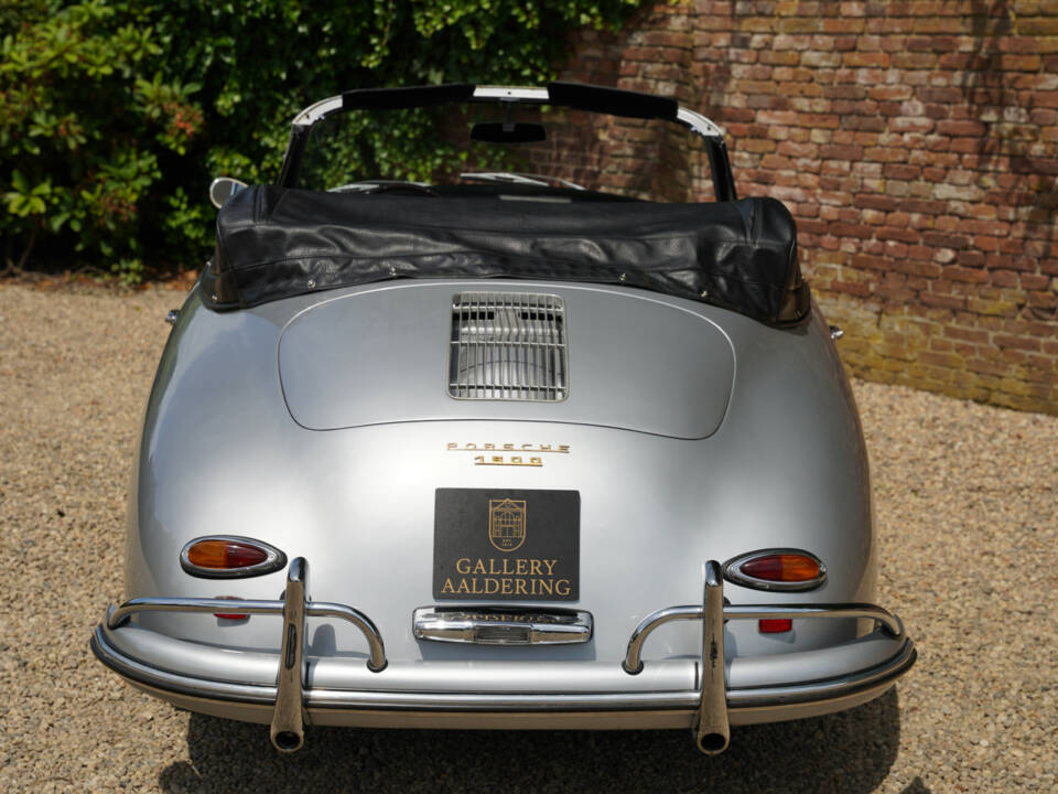 Afbeelding 35/50 van Porsche 356 A 1600 (1959)