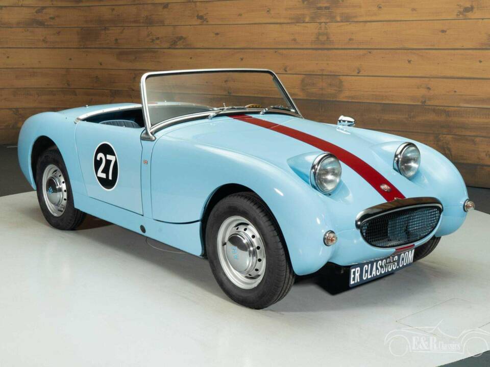 Image 2/19 of Austin-Healey Sprite Mk I (1959)