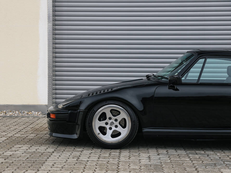 Bild 13/85 von Porsche 911 Turbo 3.3 (WLS) (1985)