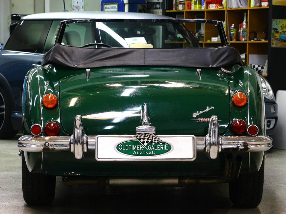 Immagine 7/16 di Austin-Healey 3000 Mk III (BJ8) (1967)