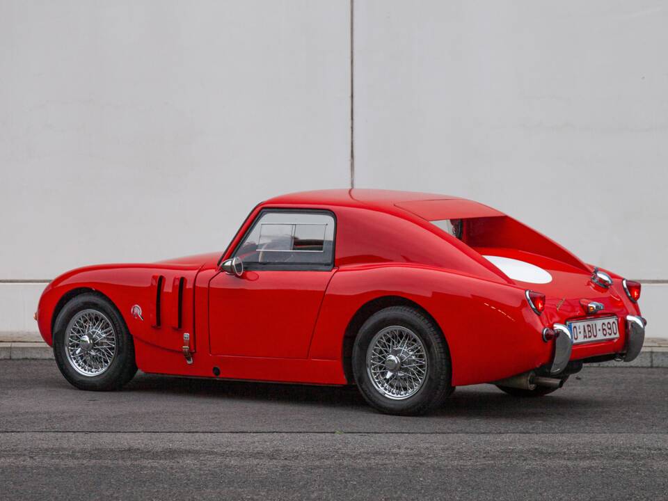 Immagine 5/62 di Austin-Healey Sprite Mk I (1958)