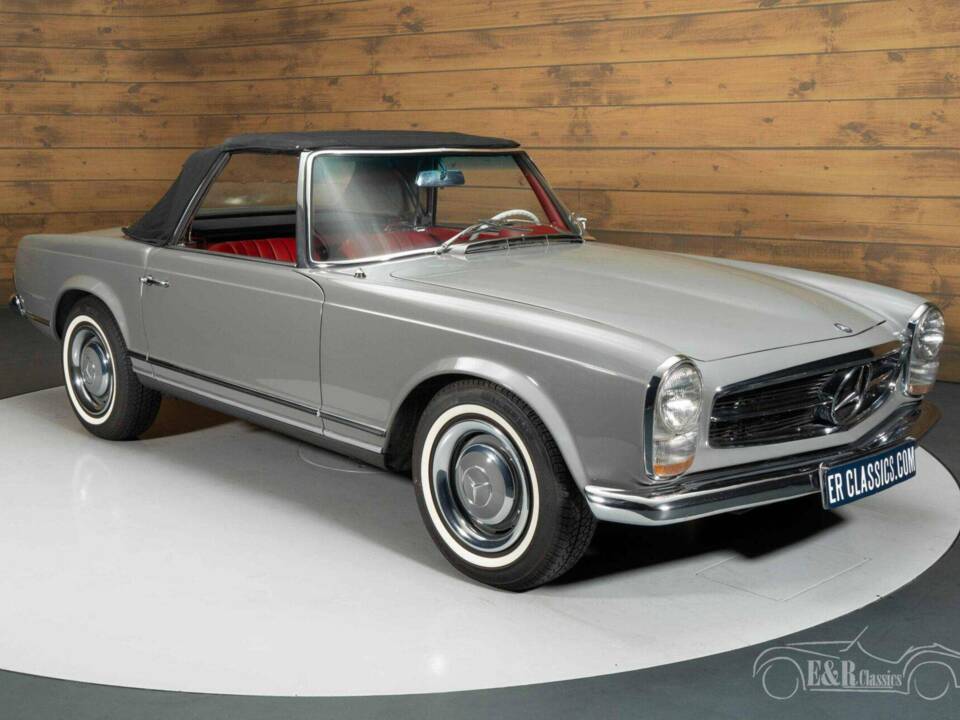 Bild 6/19 von Mercedes-Benz 250 SL (1967)