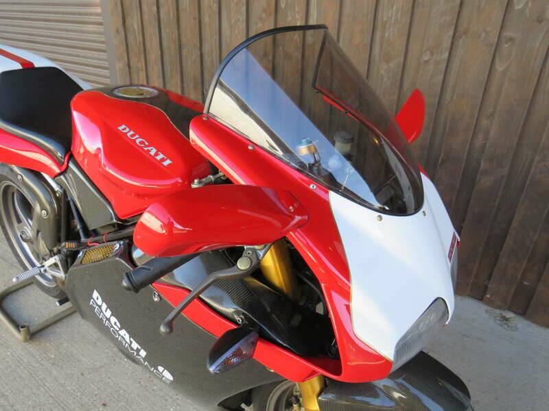 Bild 5/46 von Ducati 996 SPS (2000)