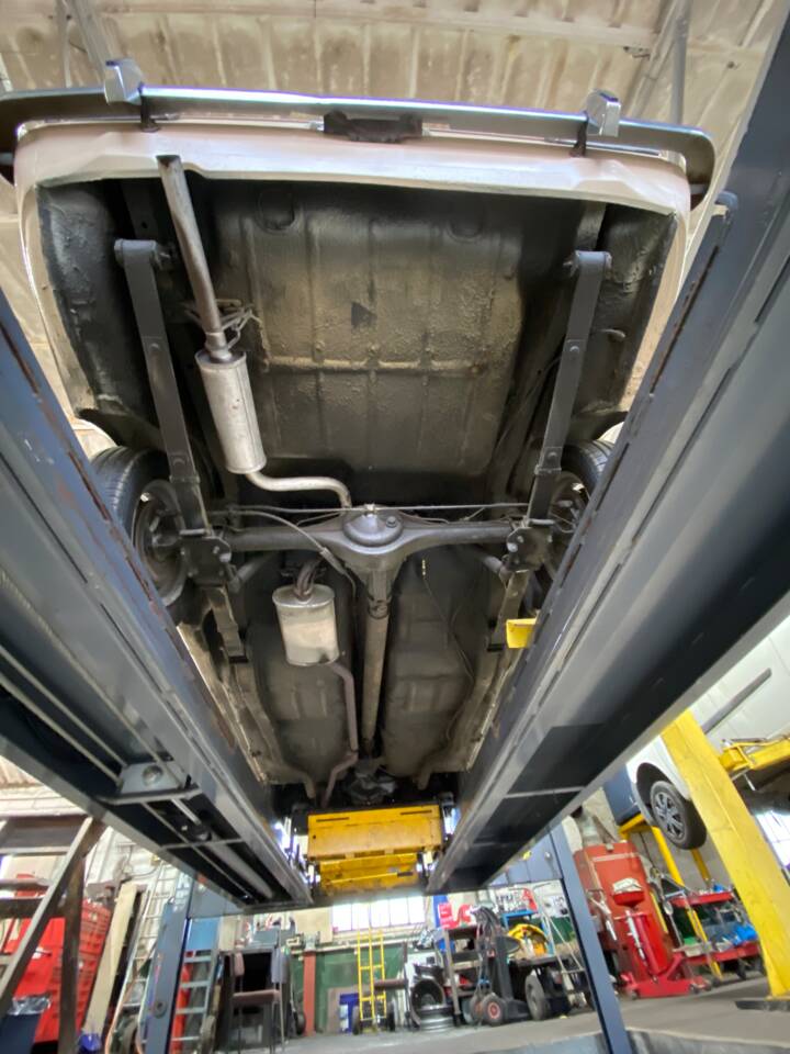 Immagine 5/100 di Ford Escort 940 DeLuxe (1970)