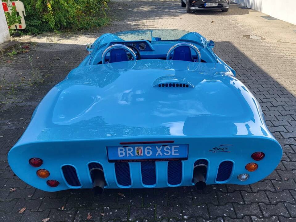 Image 44/50 of Interclassic SeisZ Spyder (1990)