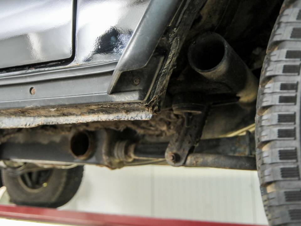 Afbeelding 49/50 van Mercedes-Benz 300 GD (SWB) (1983)