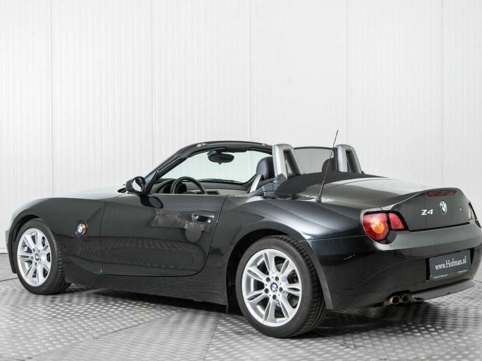 Bild 6/50 von BMW Z4 2.5i (2004)