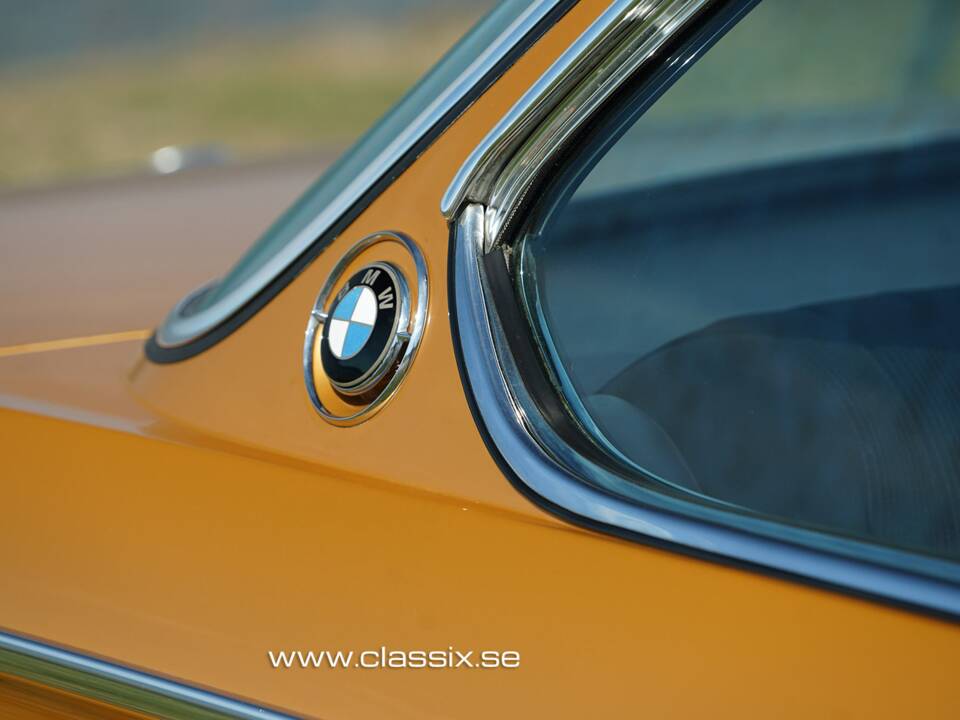 Bild 22/27 von BMW 3.0 CSi (1973)