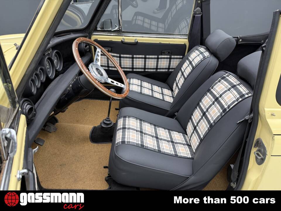 Afbeelding 9/15 van Innocenti Mini 1000 (1971)