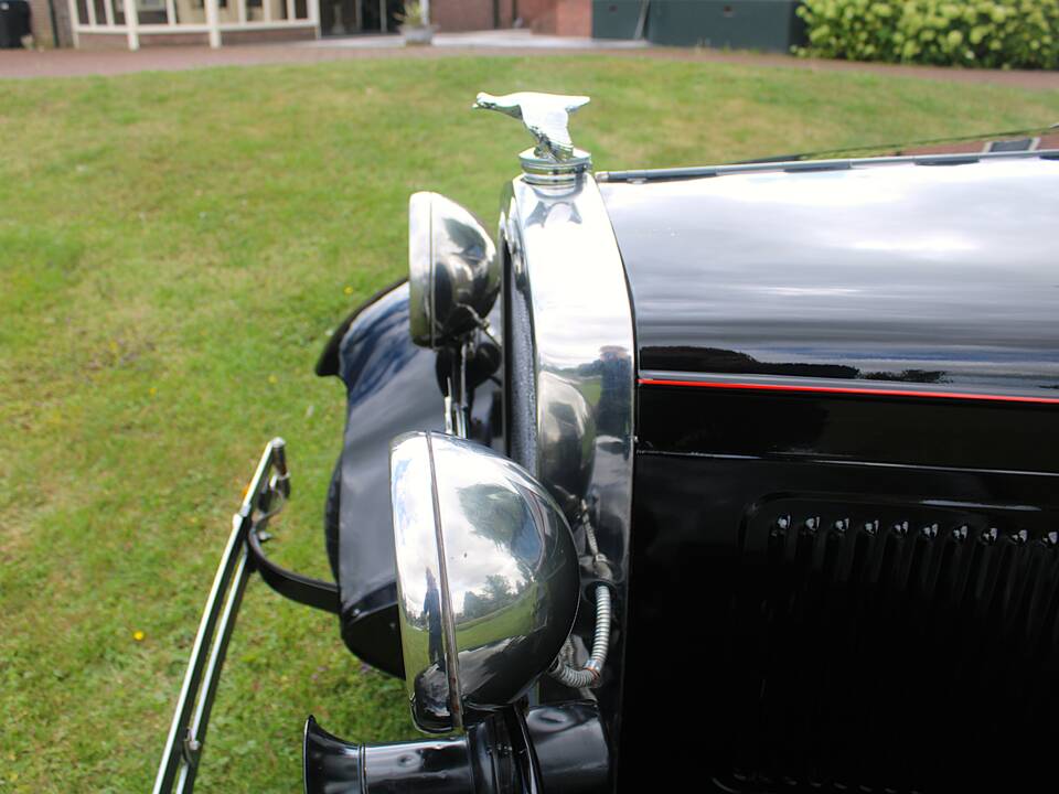 Image 17/55 of Ford Model A Tudor Sedan (1931)