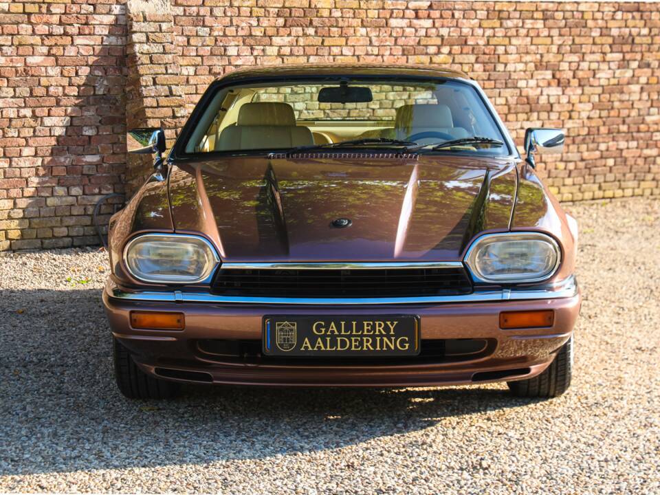 Imagen 13/50 de Jaguar XJS 4.0 (1994)