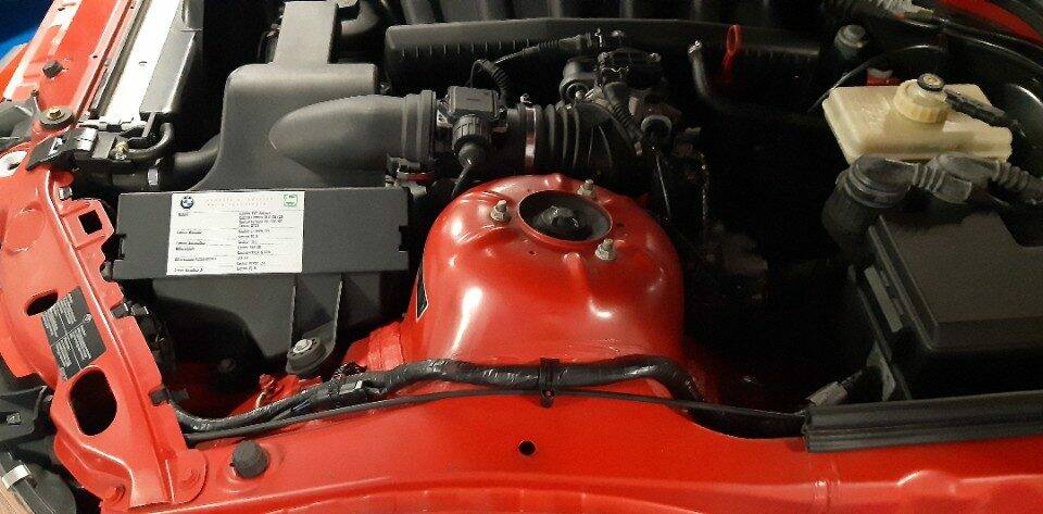 Afbeelding 25/50 van BMW Z3 2.8 (1997)