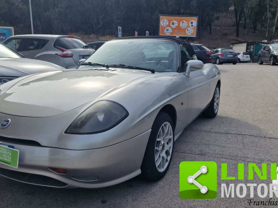 Immagine 3/9 di FIAT Barchetta 1.8 16V (1996)