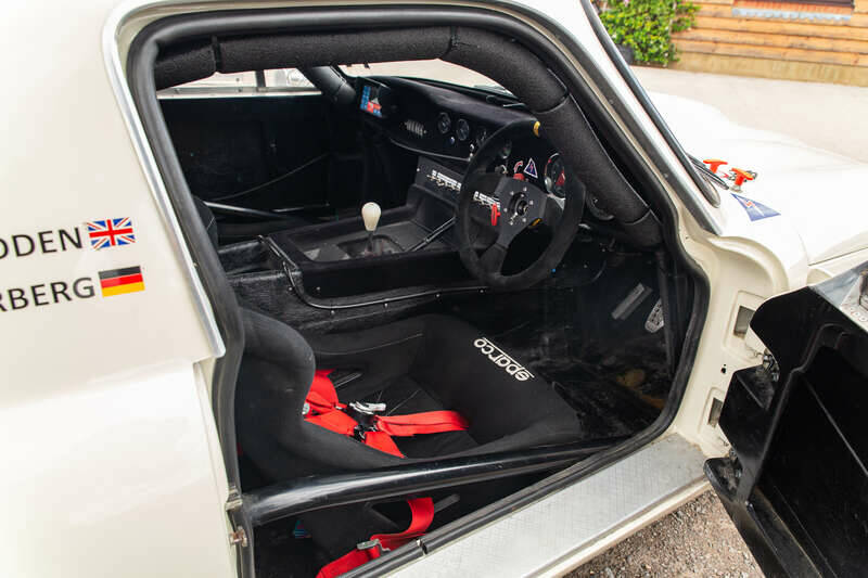 Image 2/50 de TVR 3000 M (1978)