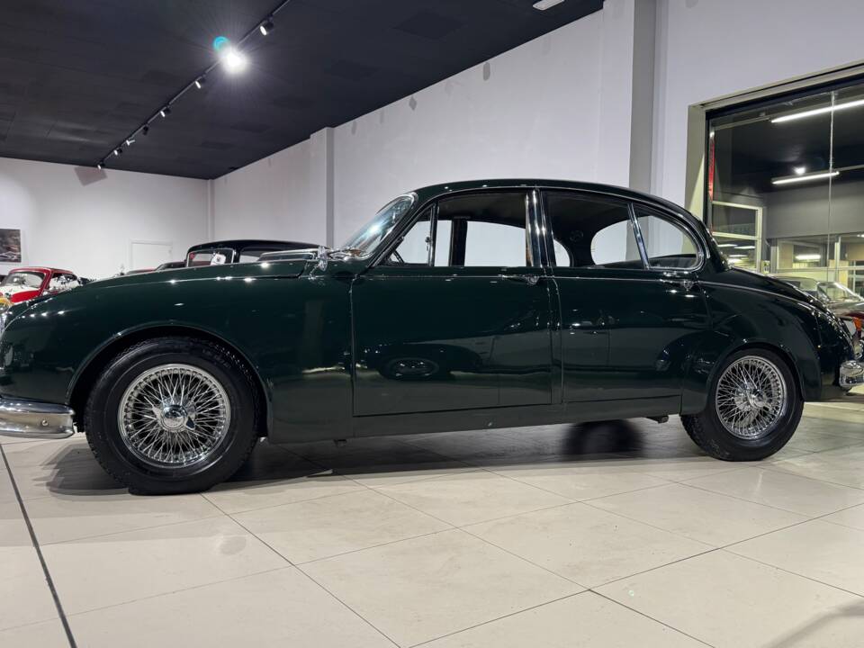 Bild 4/29 von Jaguar Mk II 3.4 (1962)