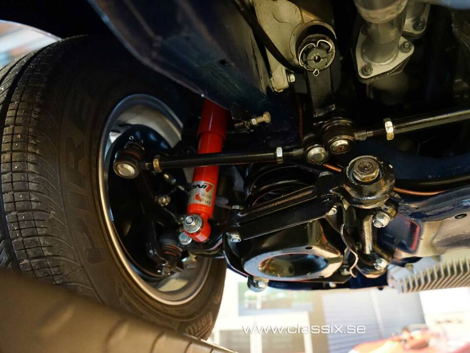 Bild 15/21 von Alfa Romeo 1750 GT Veloce (1972)