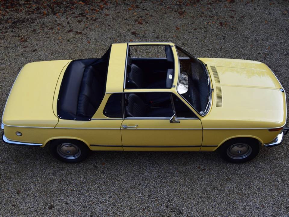 Imagen 13/45 de BMW 2002 Baur (1973)
