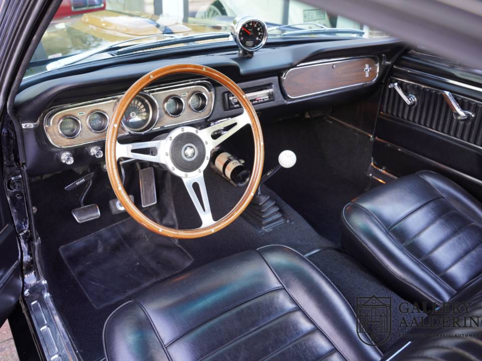 Bild 3/50 von Ford Shelby GT 350 (1965)