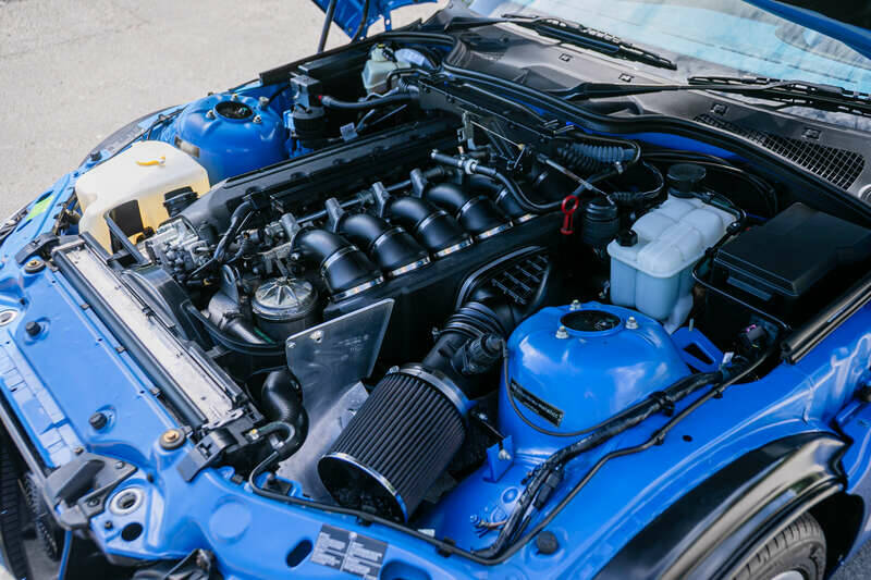 Afbeelding 22/33 van BMW Z3 M 3.2 (1998)
