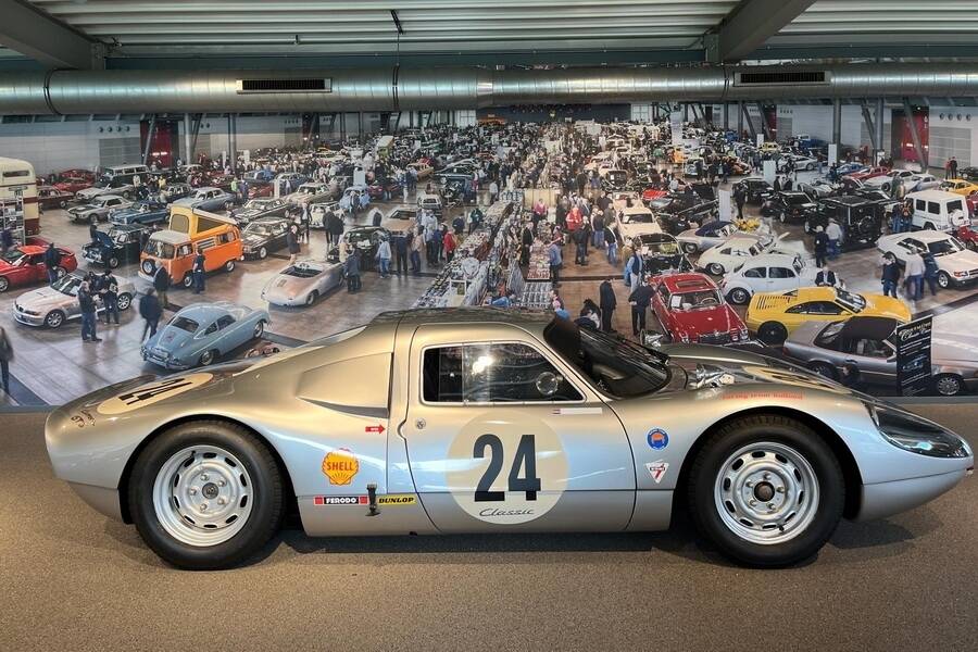 Afbeelding 4/49 van Porsche 904 Carrera GTS (1964)