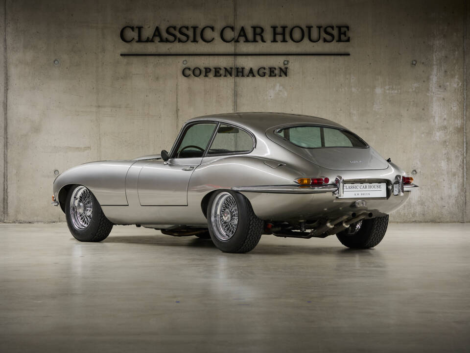Immagine 3/99 di Jaguar E-Type 3.8 (1964)