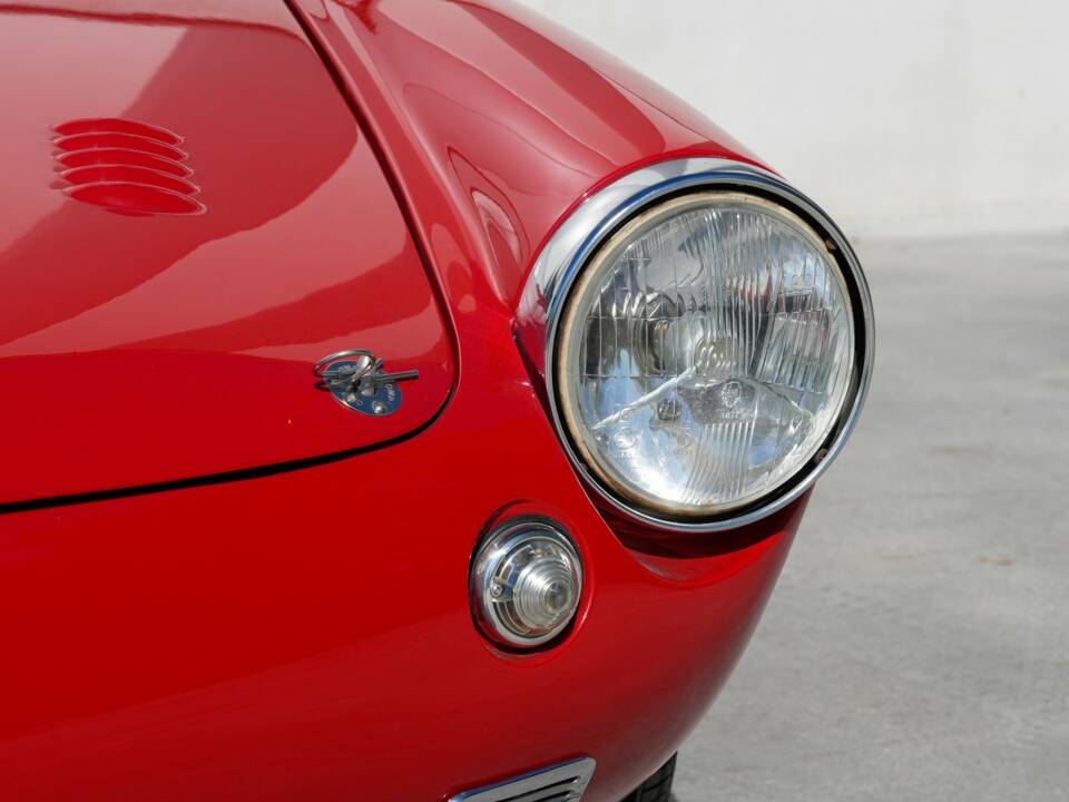 Bild 29/50 von Abarth 850 Cisitalia (1959)