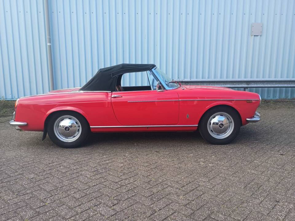 Bild 5/13 von FIAT 1600 S OSCA (1964)