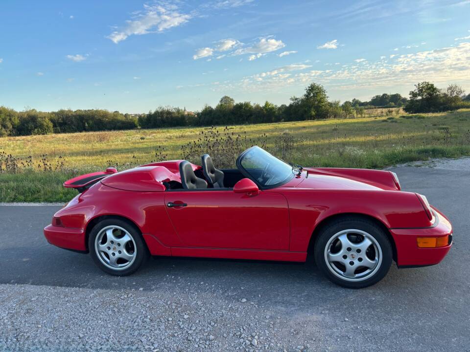 Bild 10/31 von Porsche 911 Speedster (1994)
