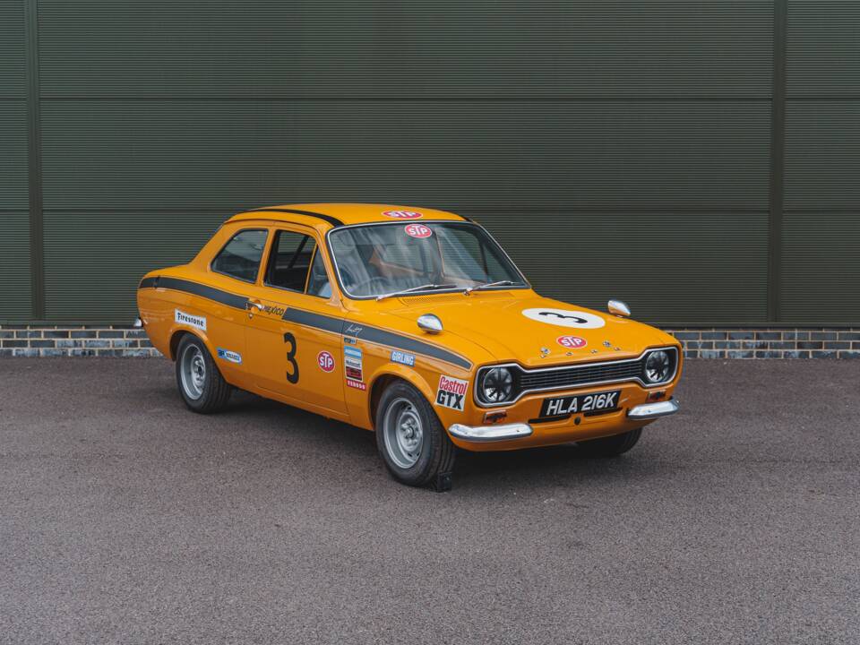 Image 9/50 of Ford Escort Mexico (1971)