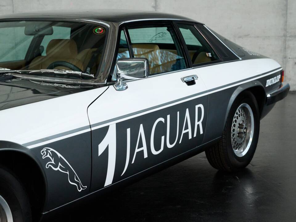 Bild 3/50 von Jaguar XJ-S 3.6 (1986)
