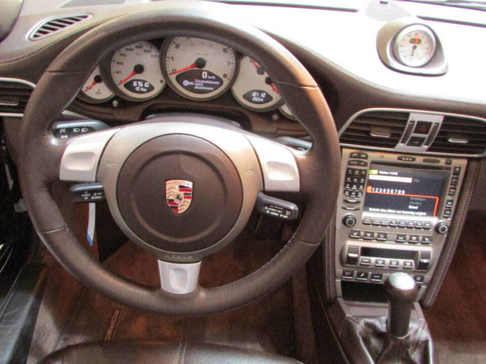 Image 10/15 de Porsche 911 Carrera S (2007)