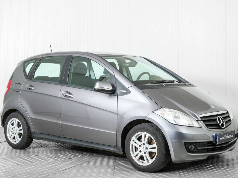 Bild 5/43 von Mercedes-Benz A 160 CDI (2010)