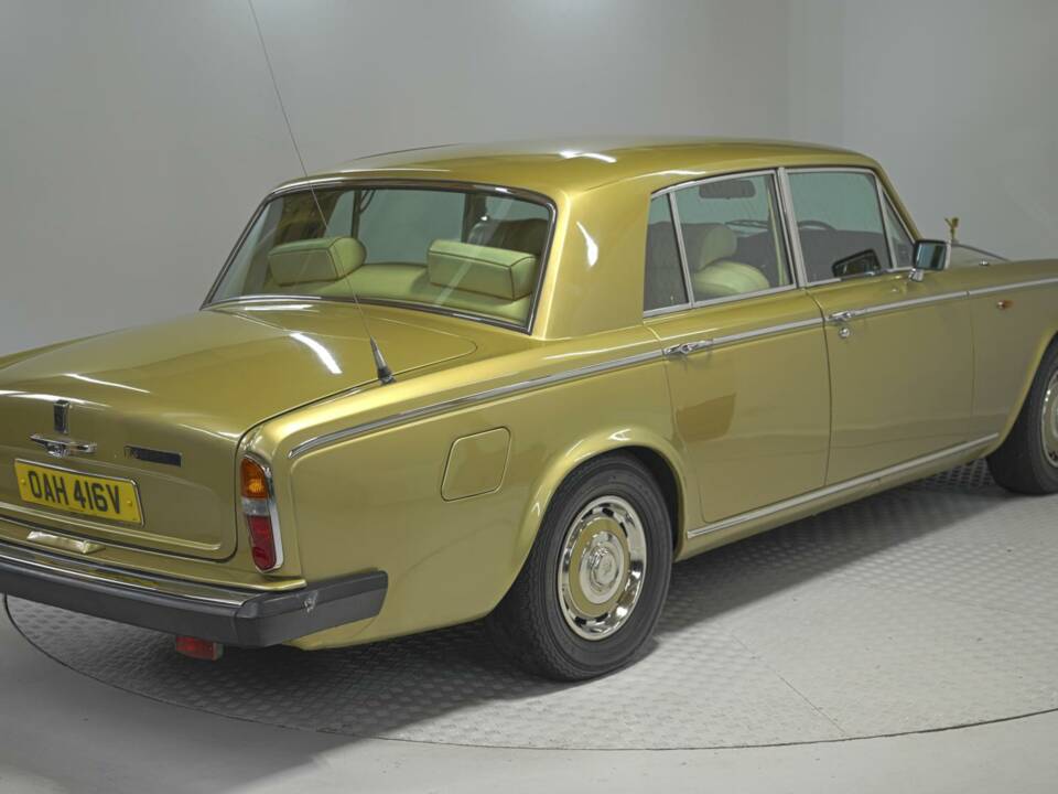 Bild 10/50 von Rolls-Royce Silver Shadow II (1980)