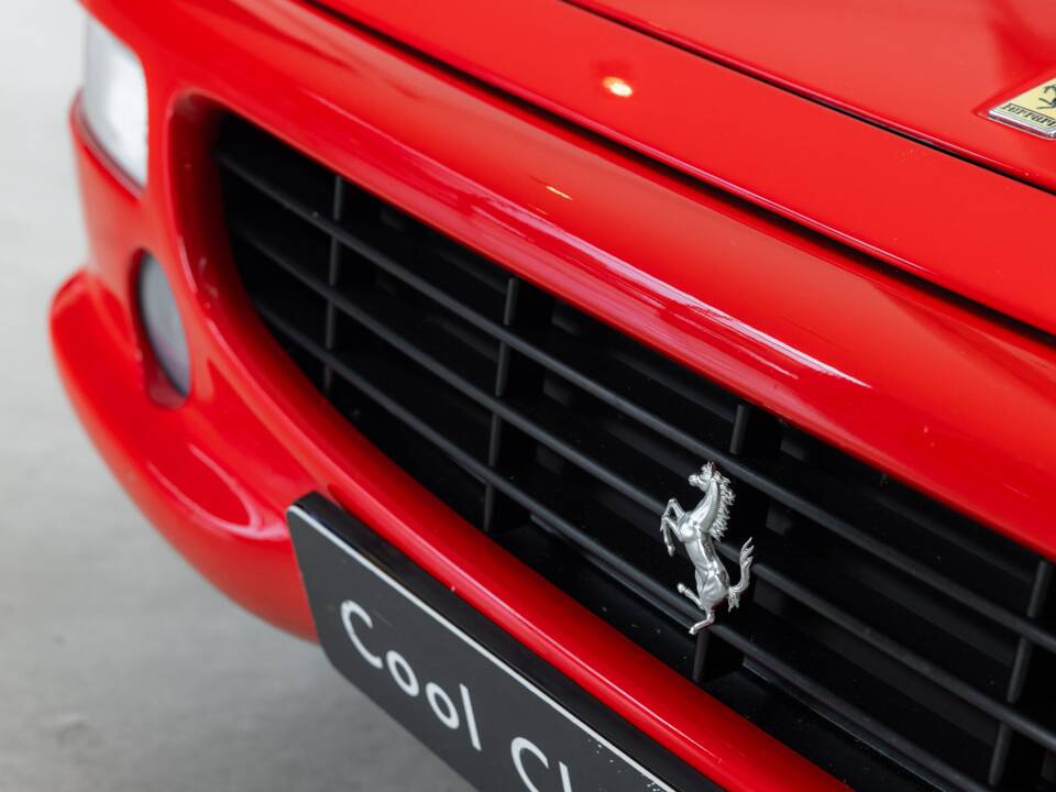 Image 45/50 of Ferrari F 355 Spider (1999)