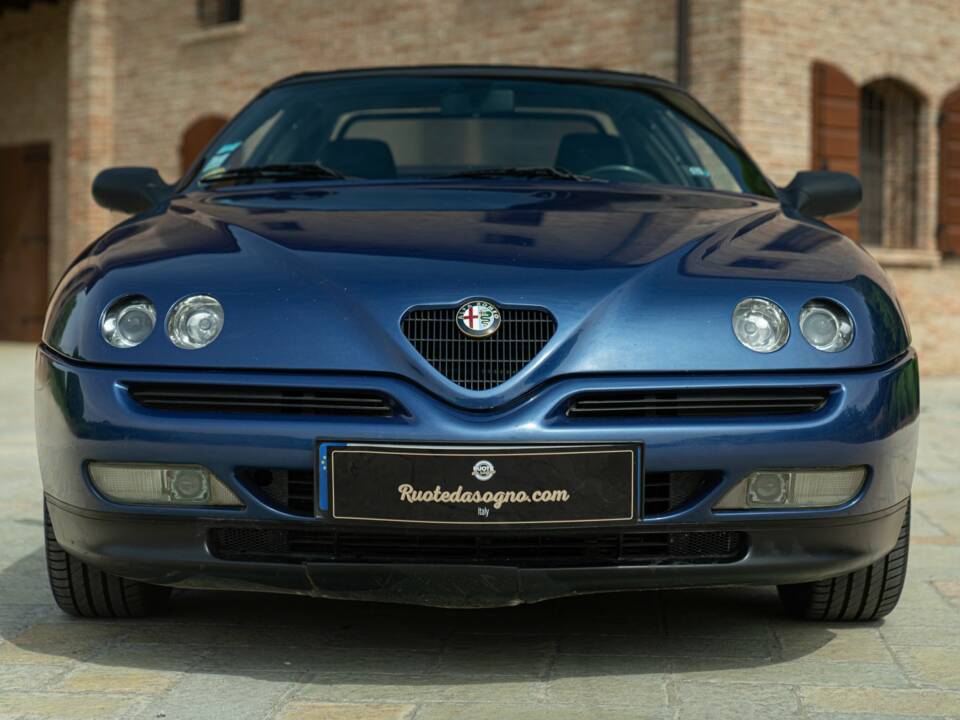 Image 13/50 of Alfa Romeo Spider 3.0 V6 (1998)