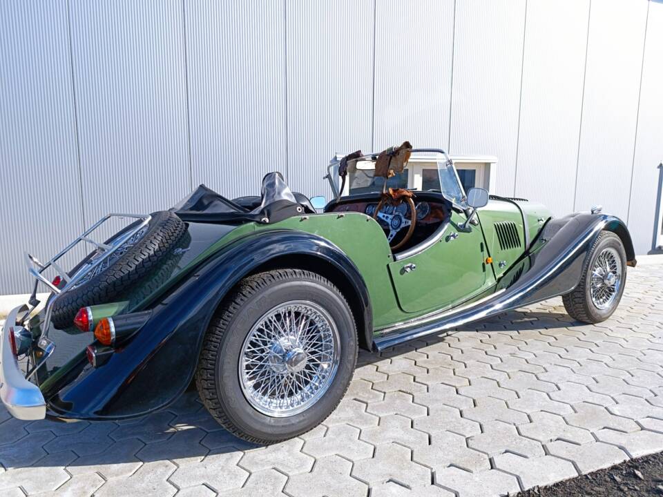 Imagen 9/14 de Morgan 4&#x2F;4 1600 (1989)