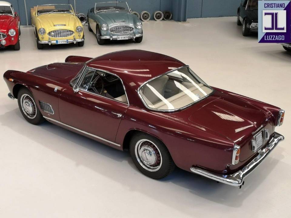 Immagine 8/32 di Maserati 3500 GT Touring (1959)