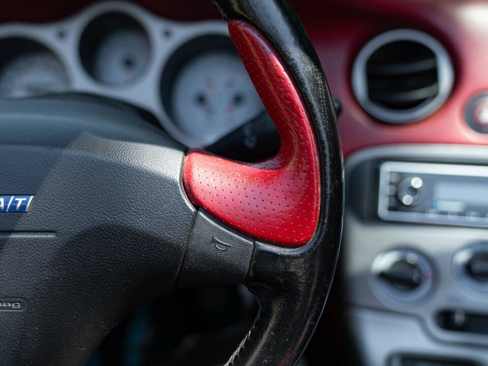 Image 48/50 of FIAT Barchetta (1999)