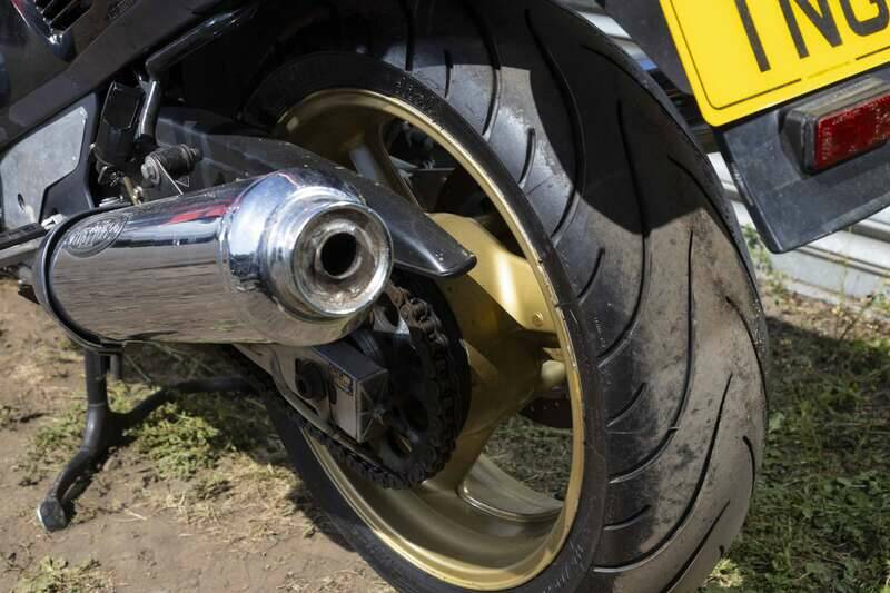 Image 22/25 de Honda DUMMY (1991)