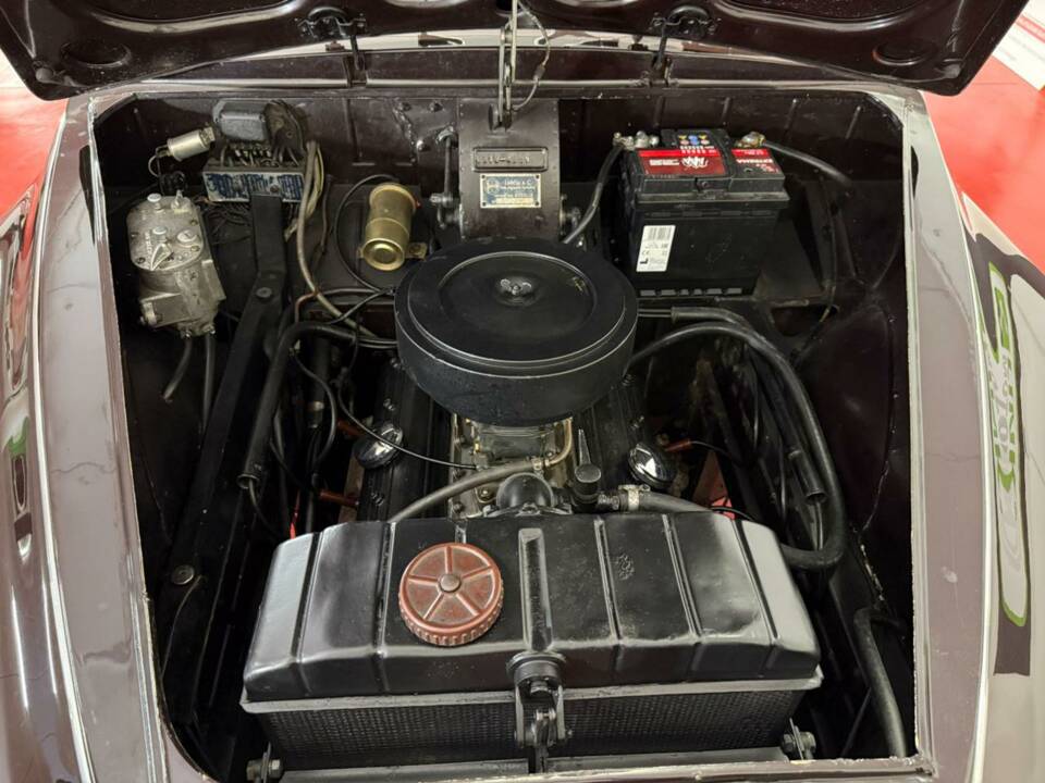 Afbeelding 14/25 van Lancia Aurelia B10 (1955)