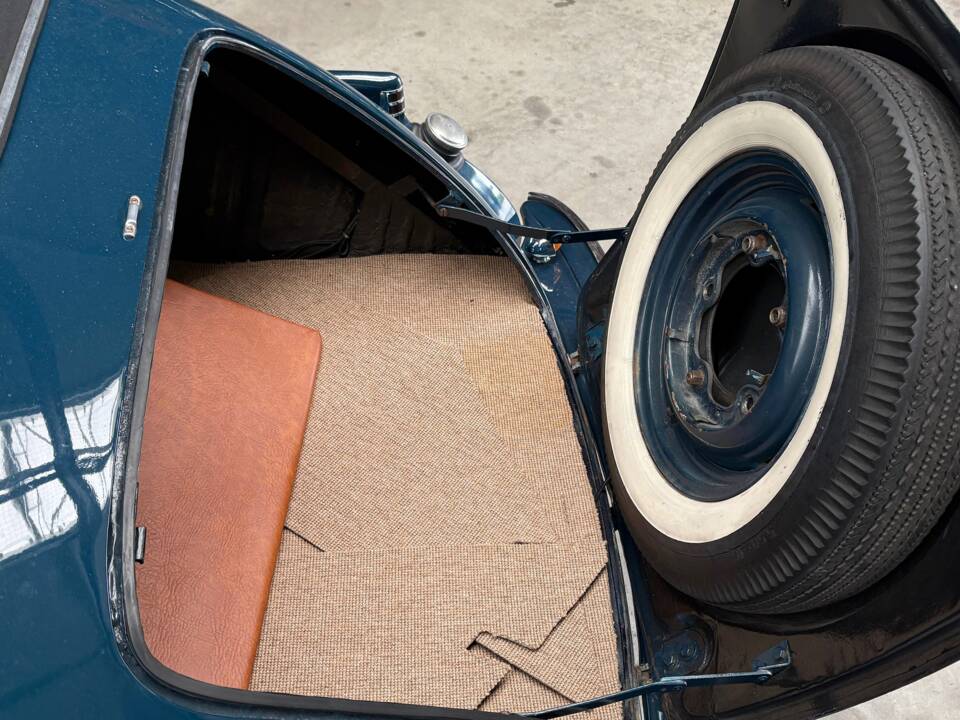 Imagen 12/20 de Opel Kapitän (1939)