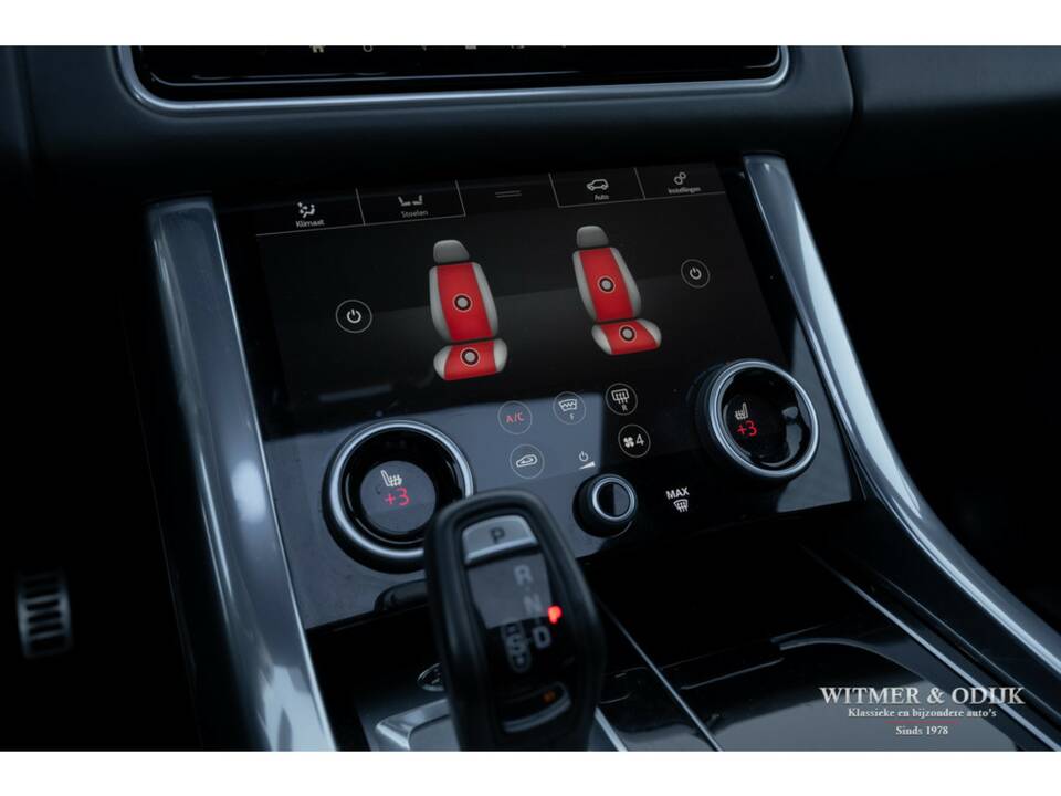 Image 19/27 of Land Rover Range Rover Sport P400e PHEV (2020)