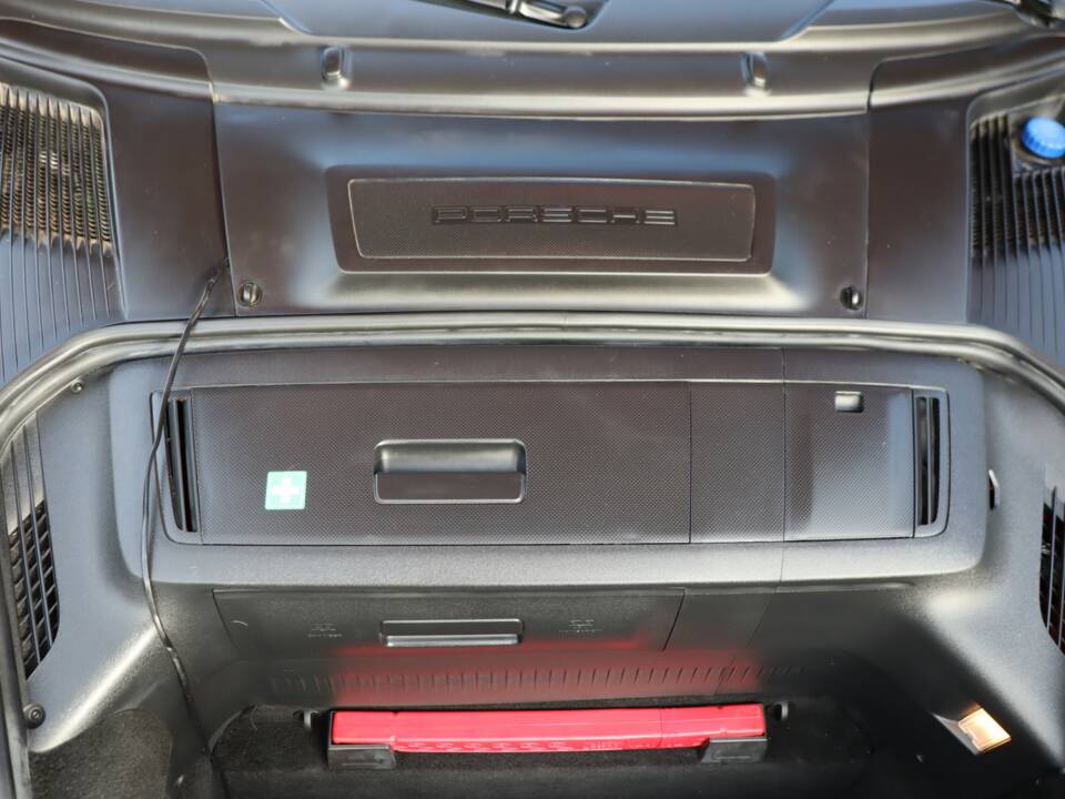 Afbeelding 40/50 van Porsche Boxster (2008)