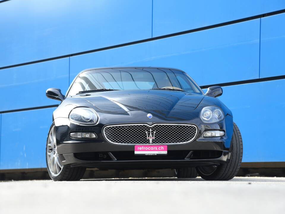 Afbeelding 11/21 van Maserati GranSport (2005)