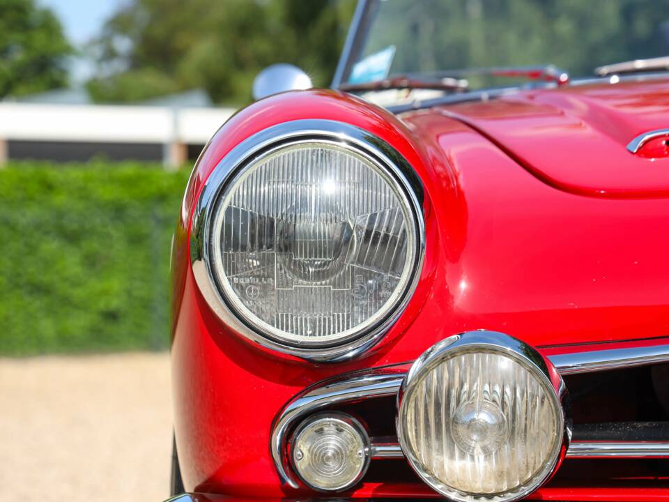 Bild 8/50 von Alfa Romeo Giulia 1600 Spider Veloce (1965)