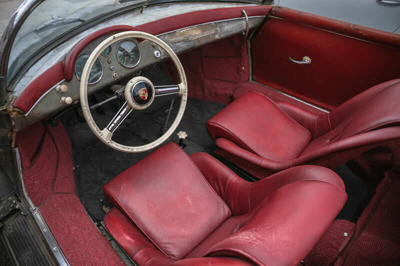 Image 2/50 de Porsche 356 1500 Speedster (1955)